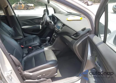 2018 Buick Encore Essence from USA, damaged, VIN KL4CJCSB8JB552551